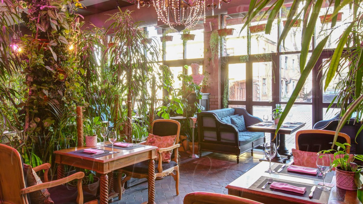 Оранжерея — фото 12