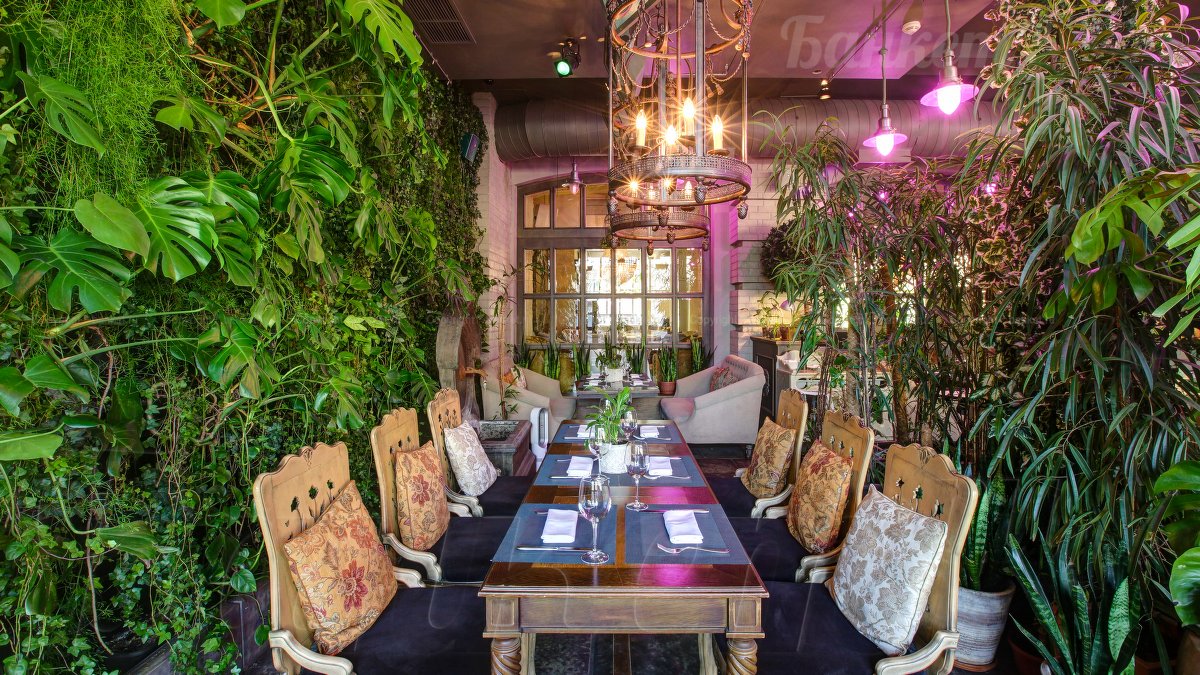 Оранжерея — фото 22