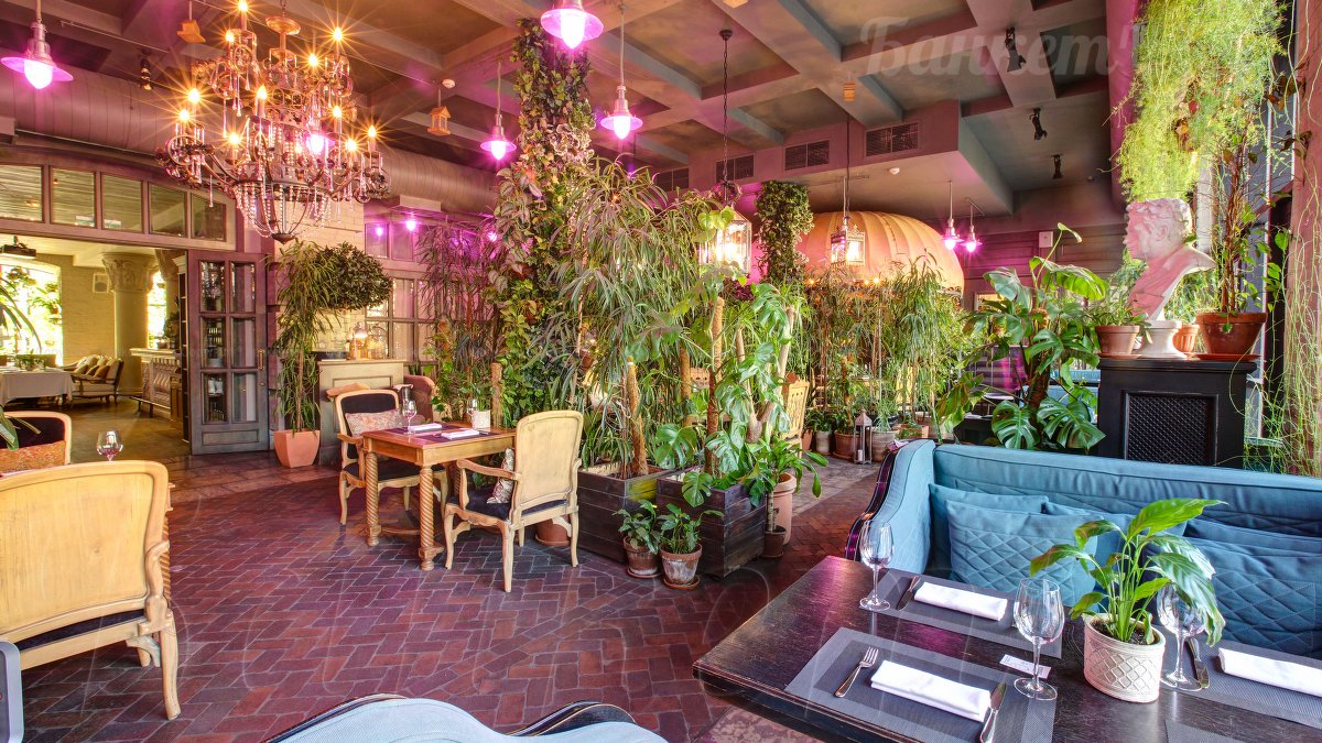 Оранжерея — фото 24