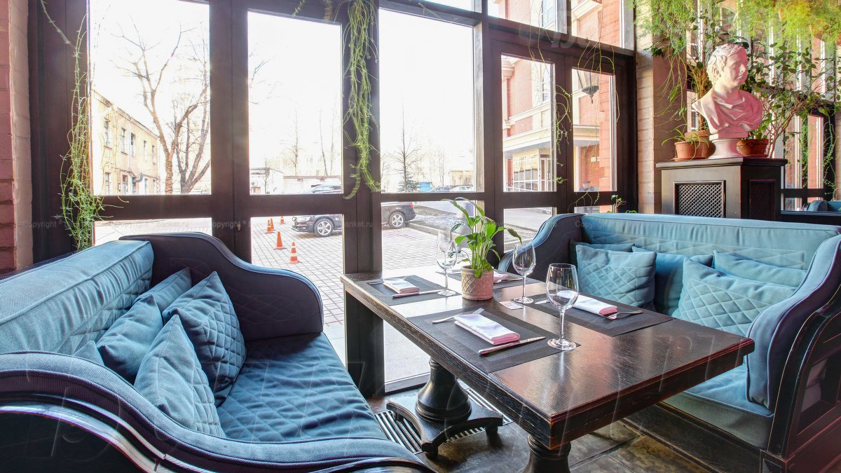 Оранжерея — фото 27