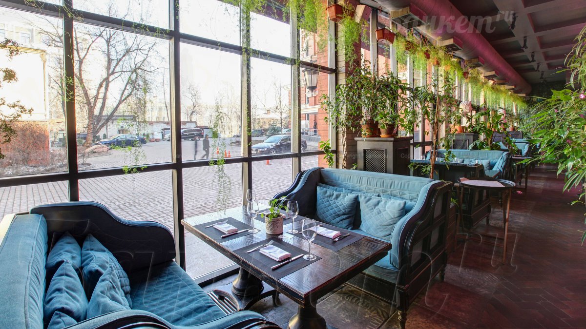 Оранжерея — фото 29