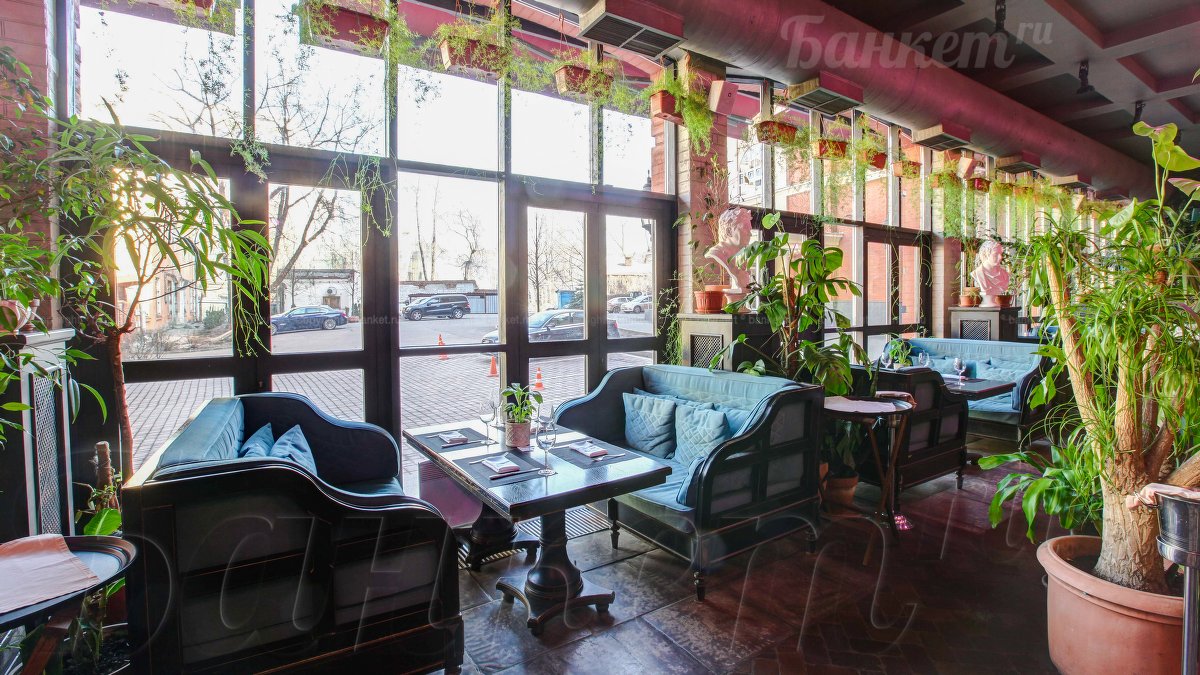 Оранжерея — фото 30