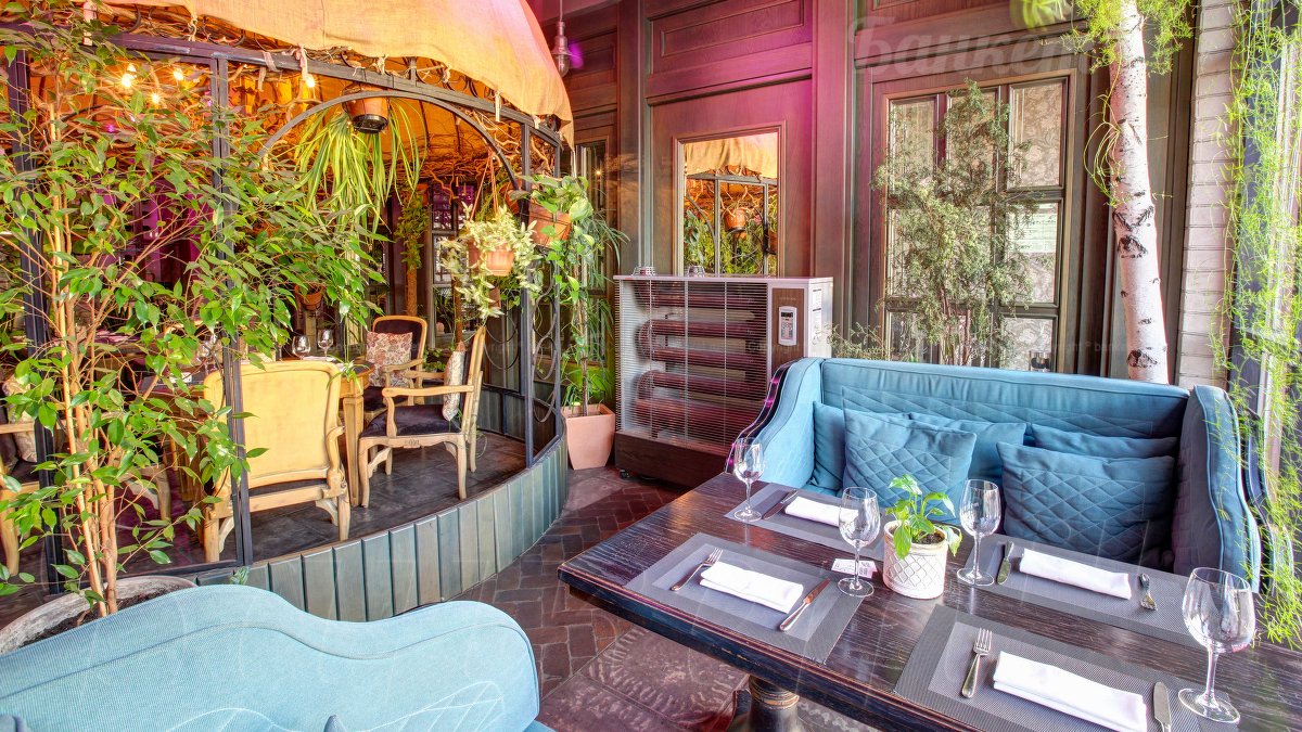 Оранжерея — фото 31