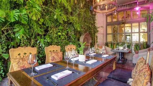 Оранжерея — фото 5