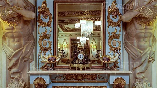 Эрмитаж, Основной зал — фото