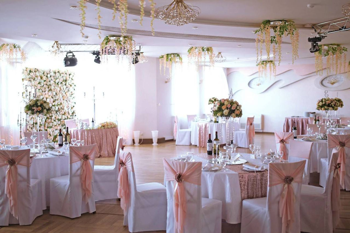 Большой банкетный зал — фото 2