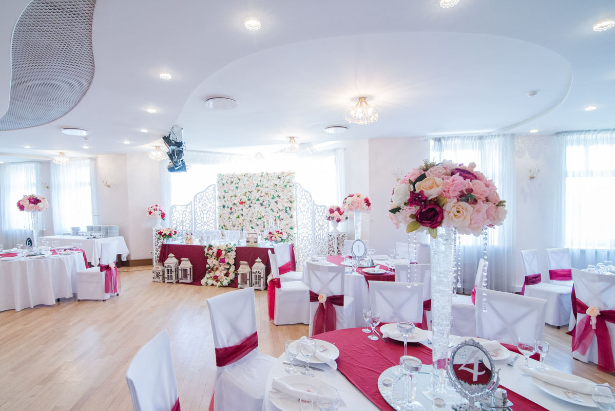 Большой банкетный зал — фото 4