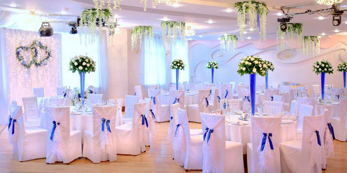 Большой банкетный зал — фото 5