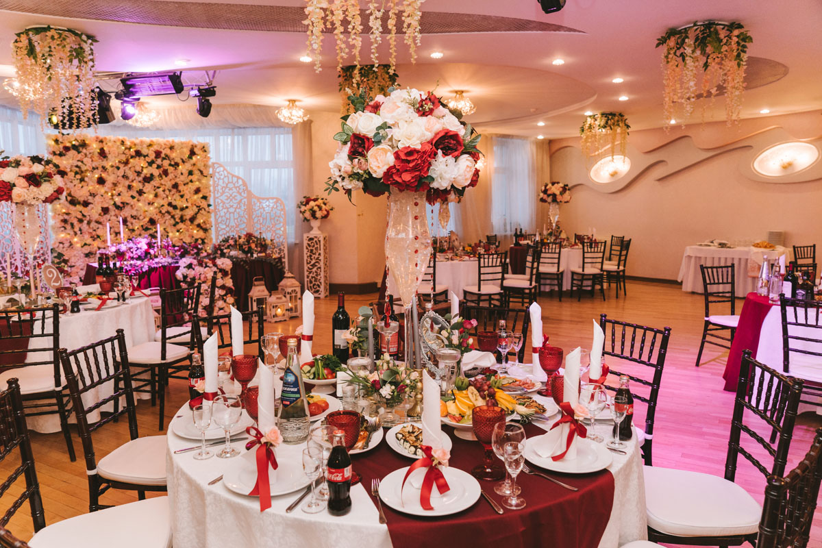 Большой банкетный зал — фото 7