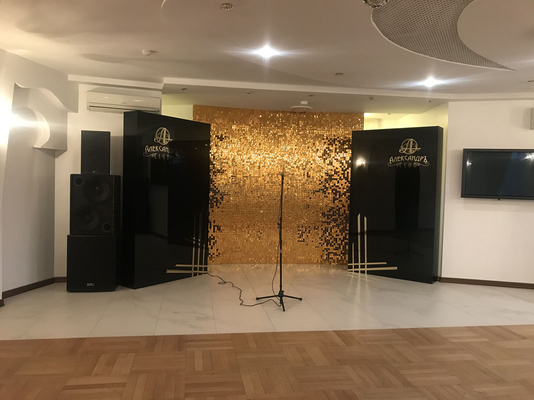 Большой банкетный зал — фото 8