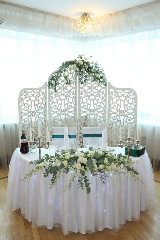 Большой банкетный зал — фото 9