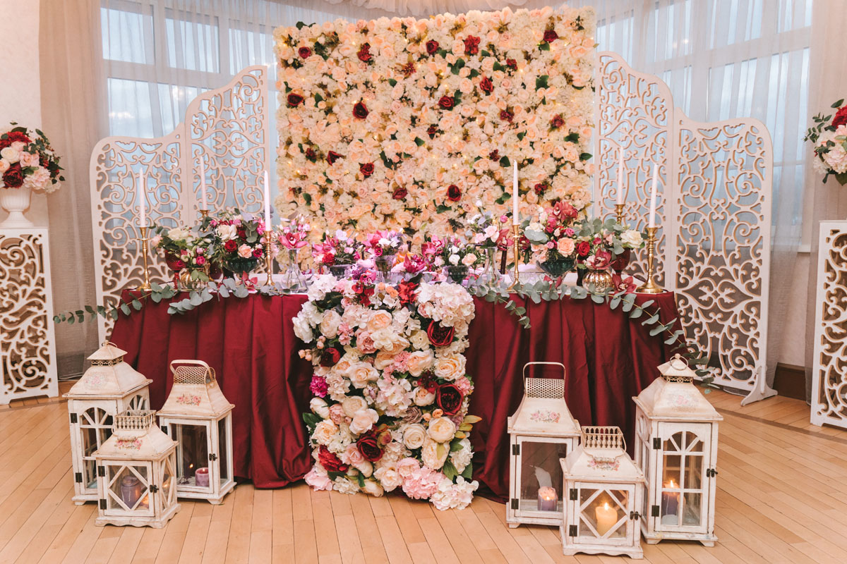 Большой банкетный зал — фото 10