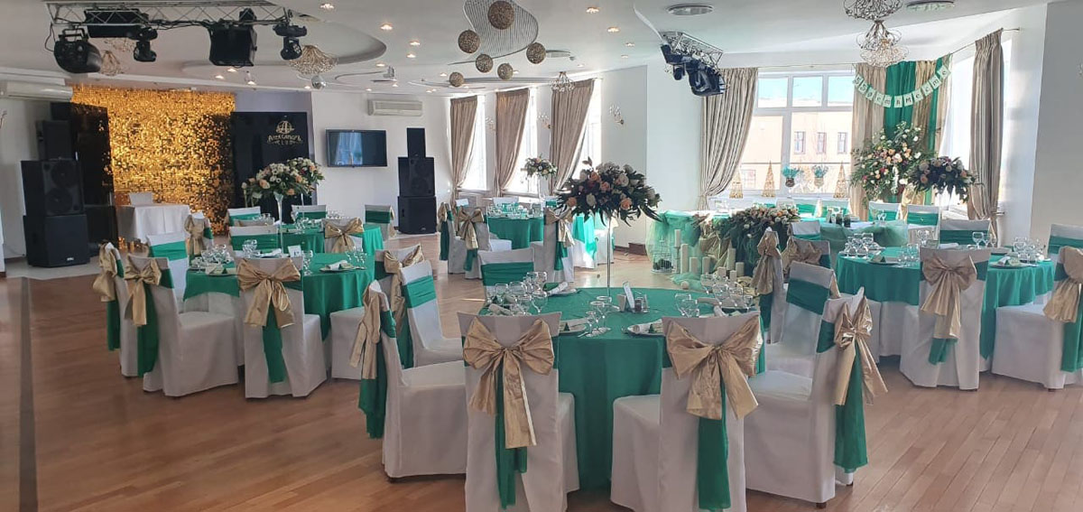 Большой банкетный зал — фото 11