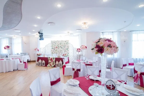 Большой банкетный зал — фото 4