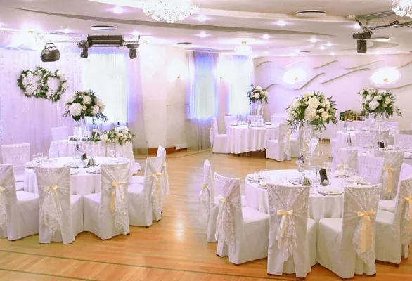 Большой банкетный зал — фото 6