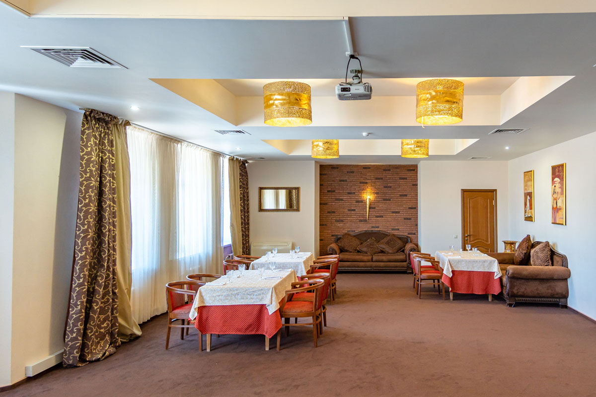 Вип-зал — фото 11