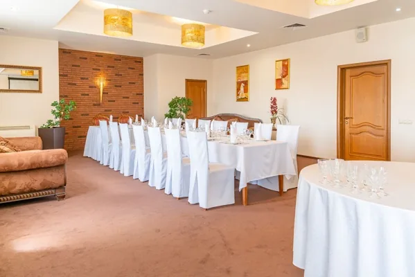 Вип-зал — подробнее о зале