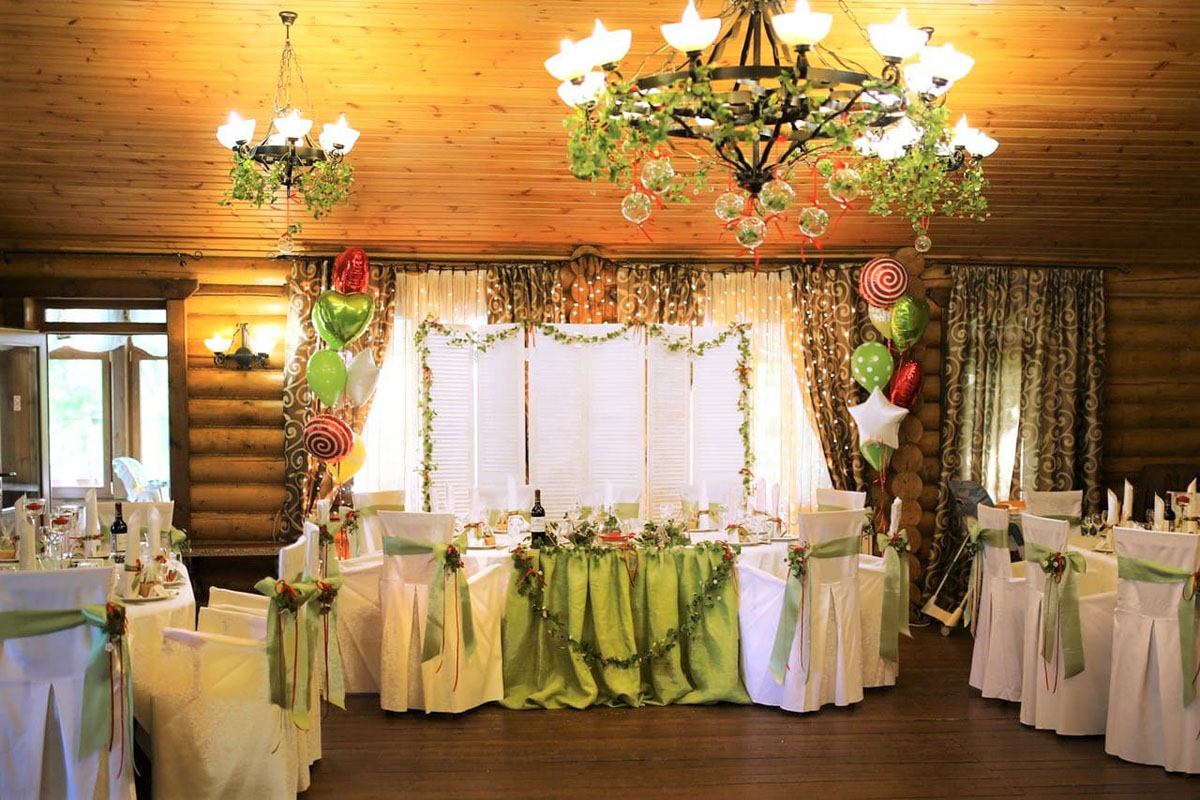 Ресторан У Озера — фото 4