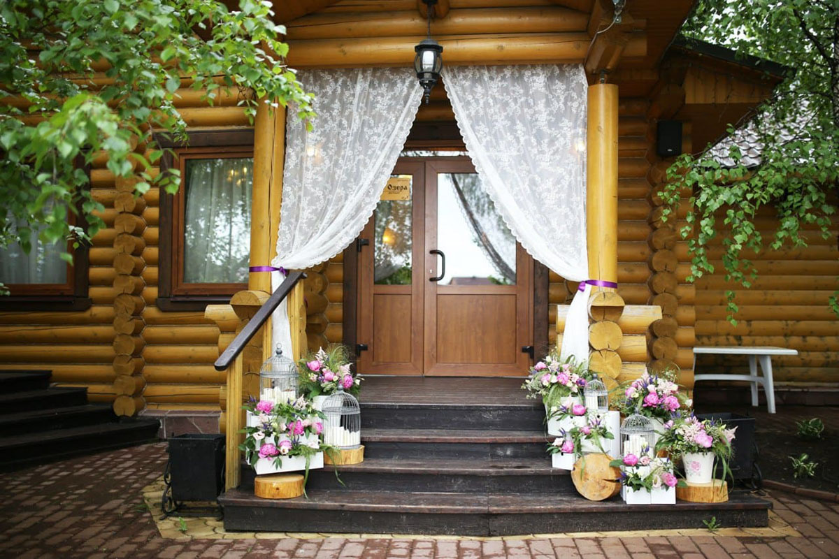 Ресторан У Озера — фото 7