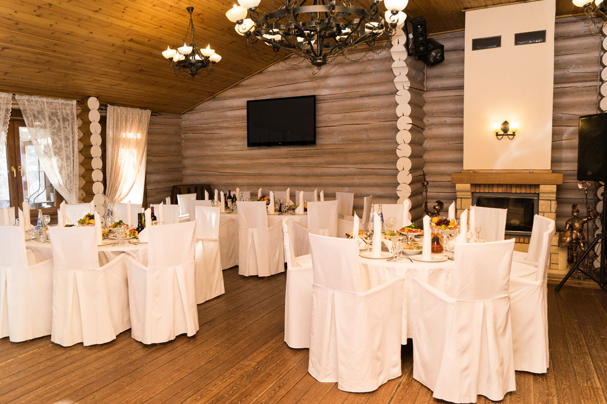 Ресторан У Озера — фото 9