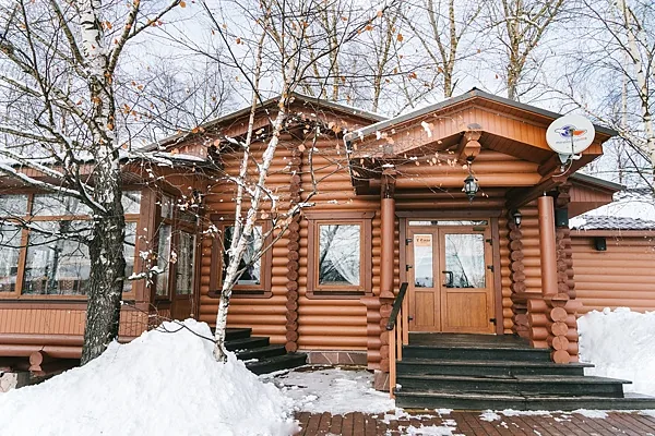 Загородный клуб АлександрЪ, Ресторан У Озера — фото