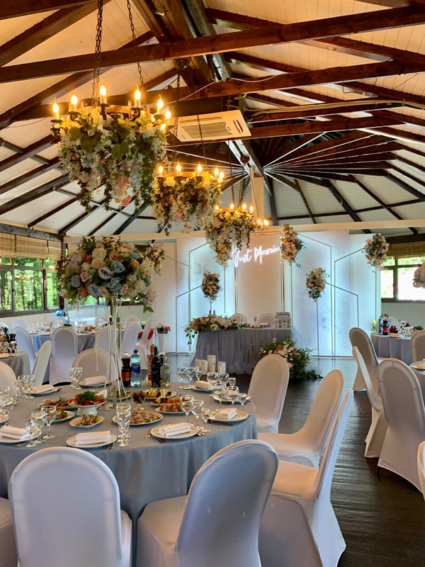 Веранда — Загородный клуб АлександрЪ