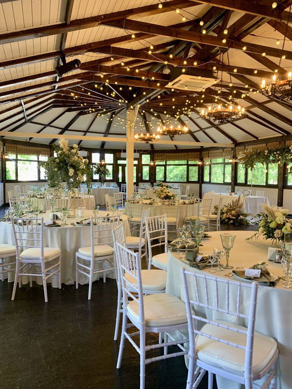 Веранда — Загородный клуб АлександрЪ