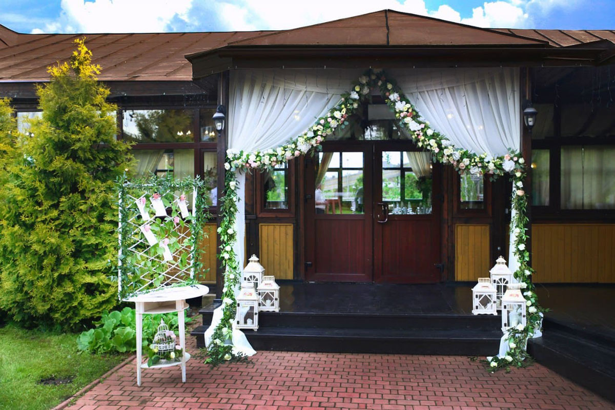 Веранда — фото 30