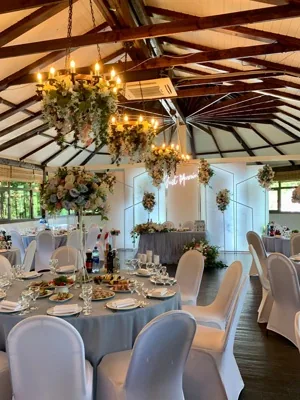 Веранда — интерьер зала