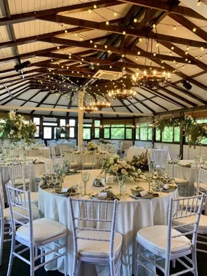 Веранда — подробнее о зале