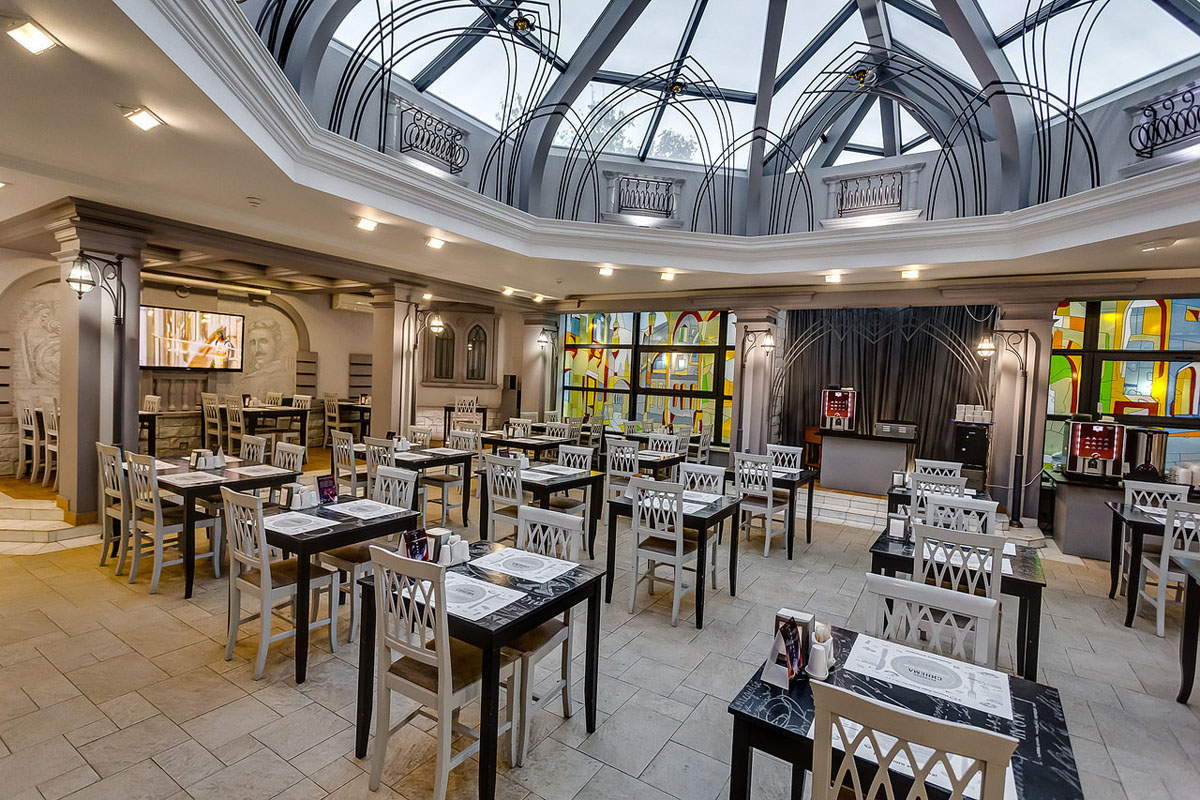 Синема — Ресторан Синема