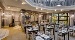 Синема — интерьер зала