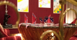 Тюбетейка — подробнее о зале