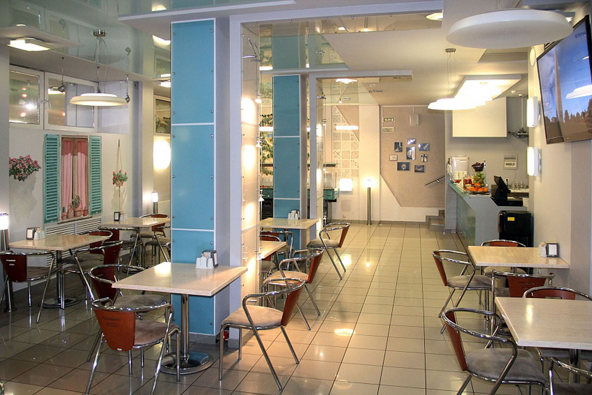 Мамины пельмешки — Ресторан Синема