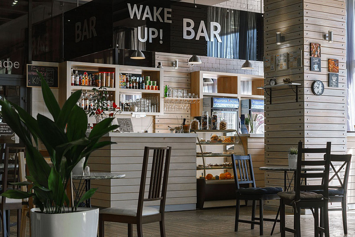 Лобби бар — фото 2