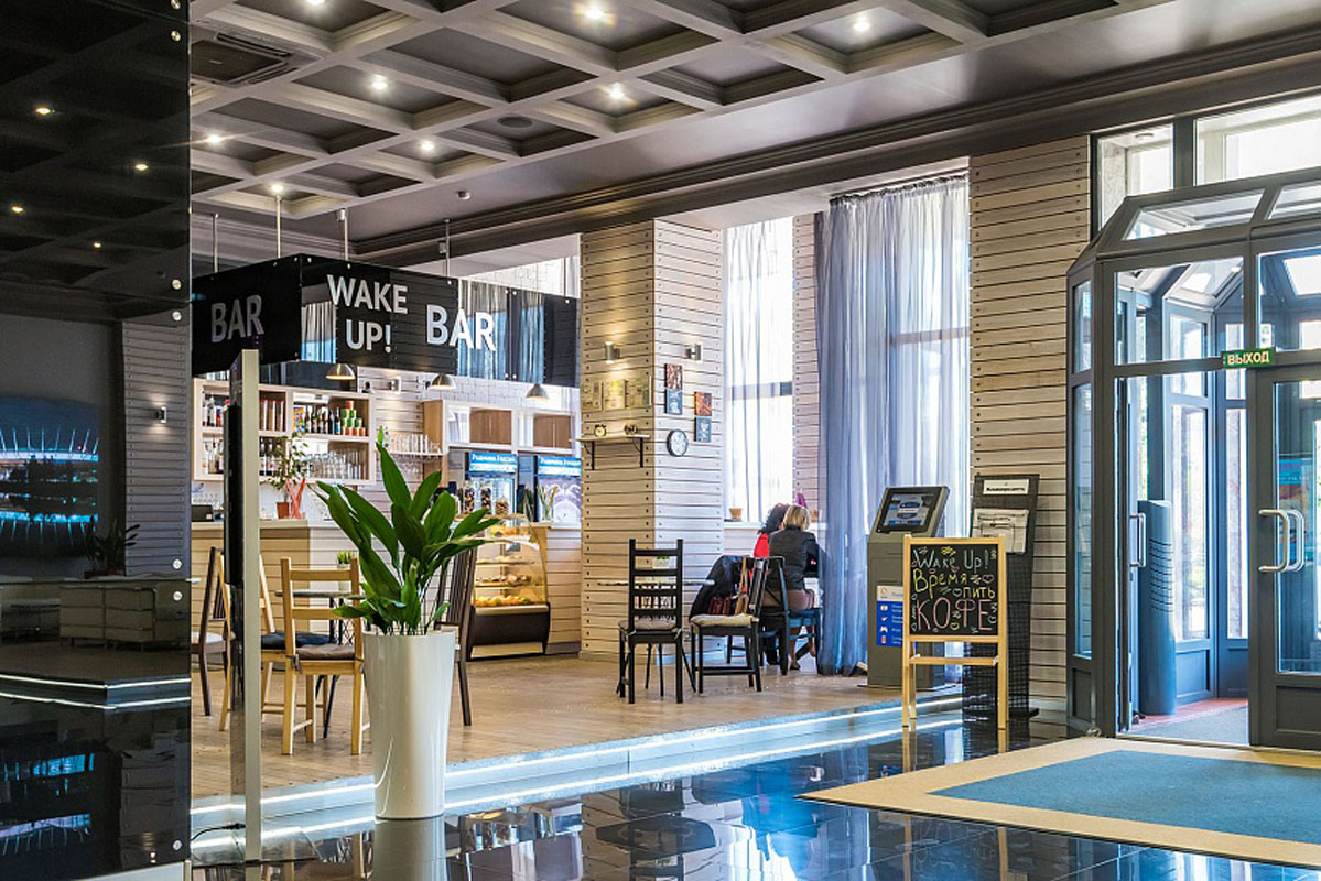 Лобби бар — фото 3