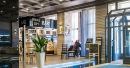 Лобби бар — подробнее о зале