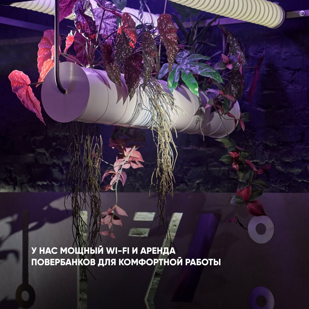 Зал — Plata Lounge & Gastro bar