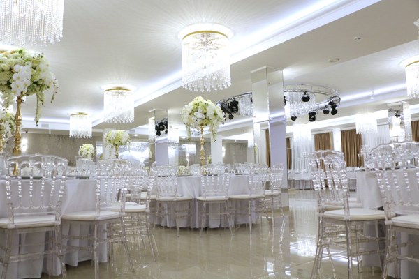 Малый зал — банкетный зал Кардинал Холл