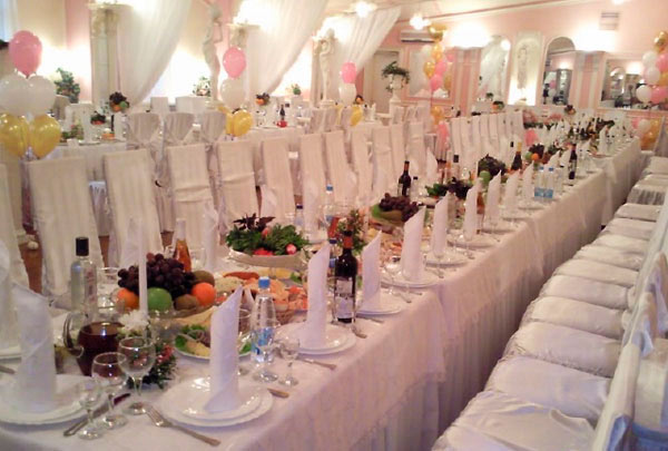 Кафе "Мохито" — основной, фото банкетного зала