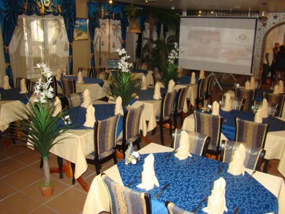 основной — Кафе "Мохито"