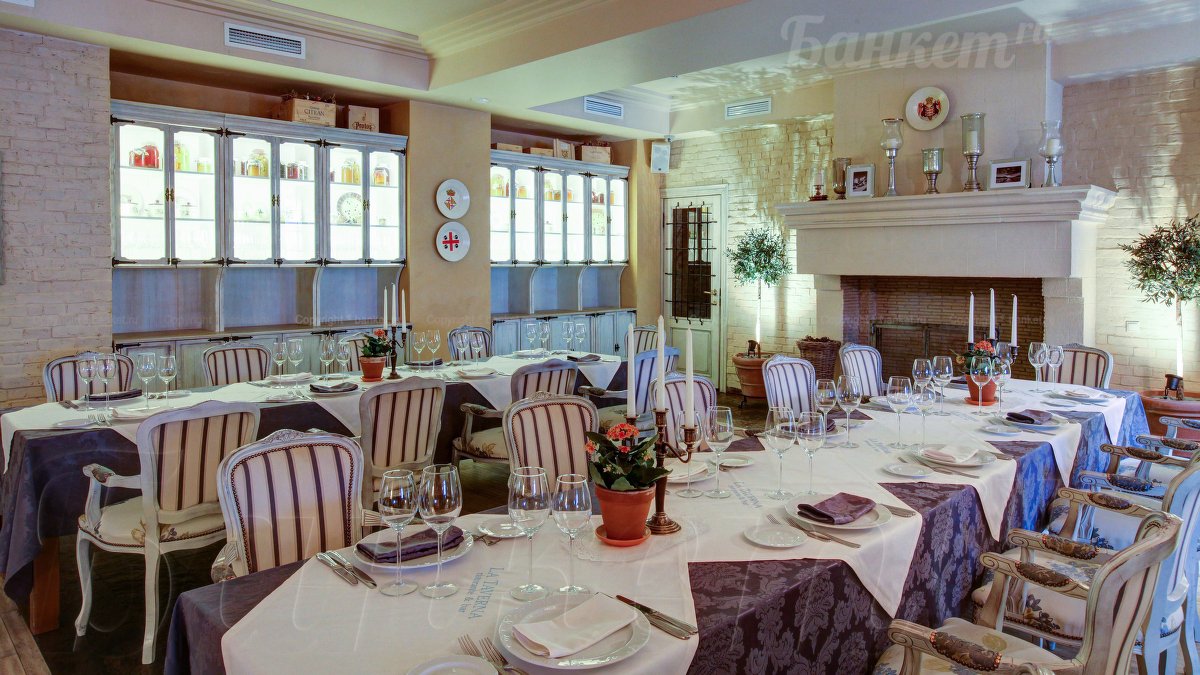 Каминный зал — фото 4