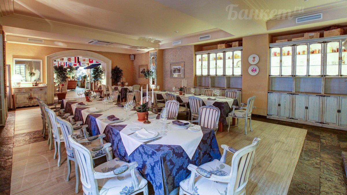 Каминный зал — фото 5