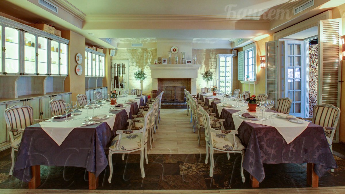 Каминный зал — фото 6