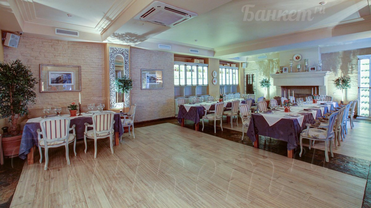 Каминный зал — фото 9