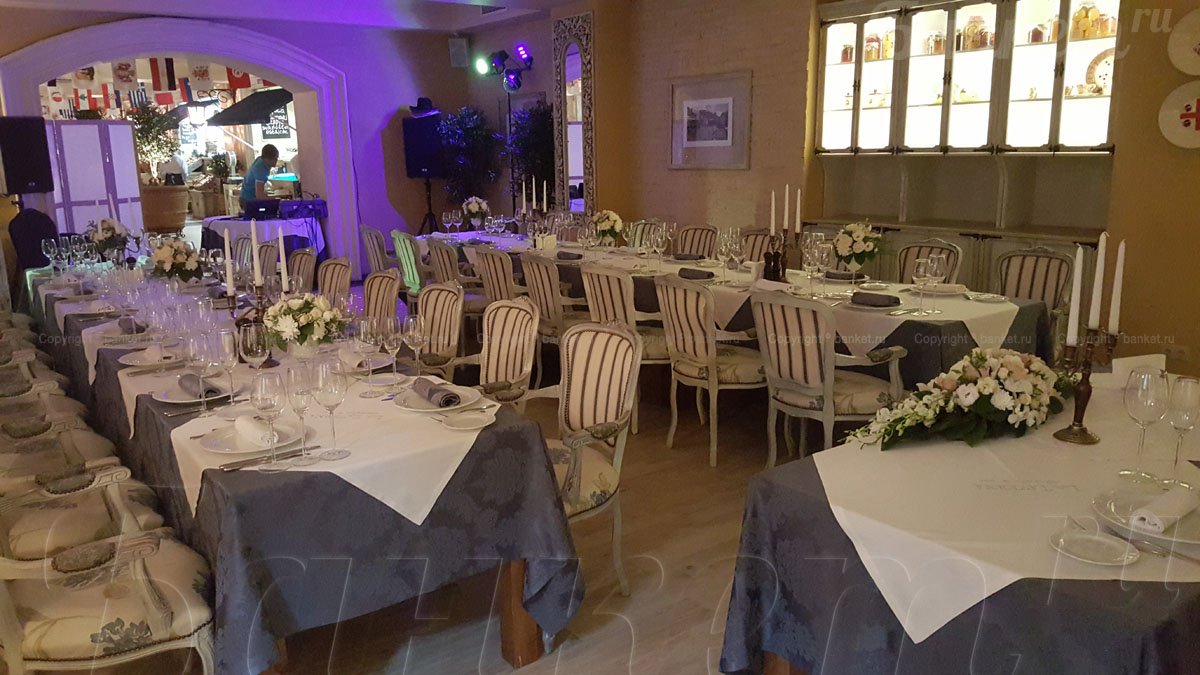 Каминный зал — фото 10