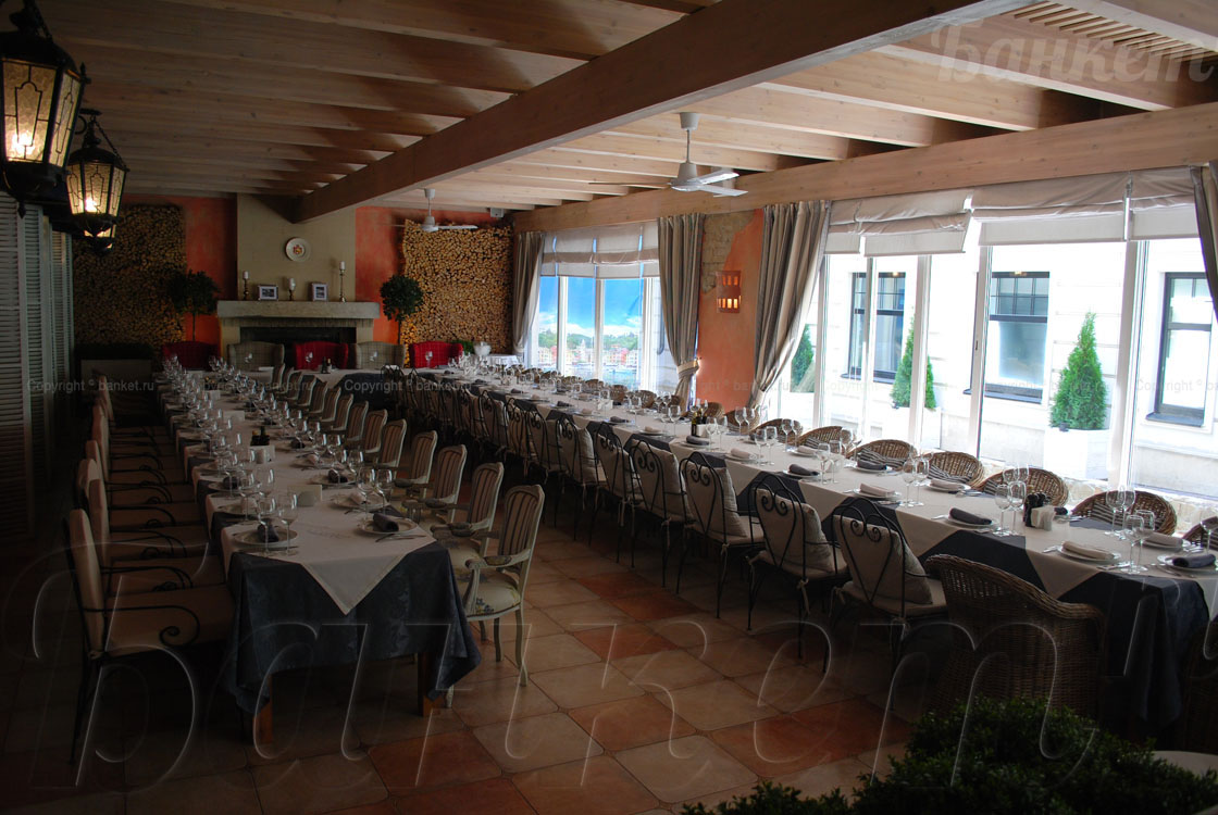 Каминный зал — фото 11