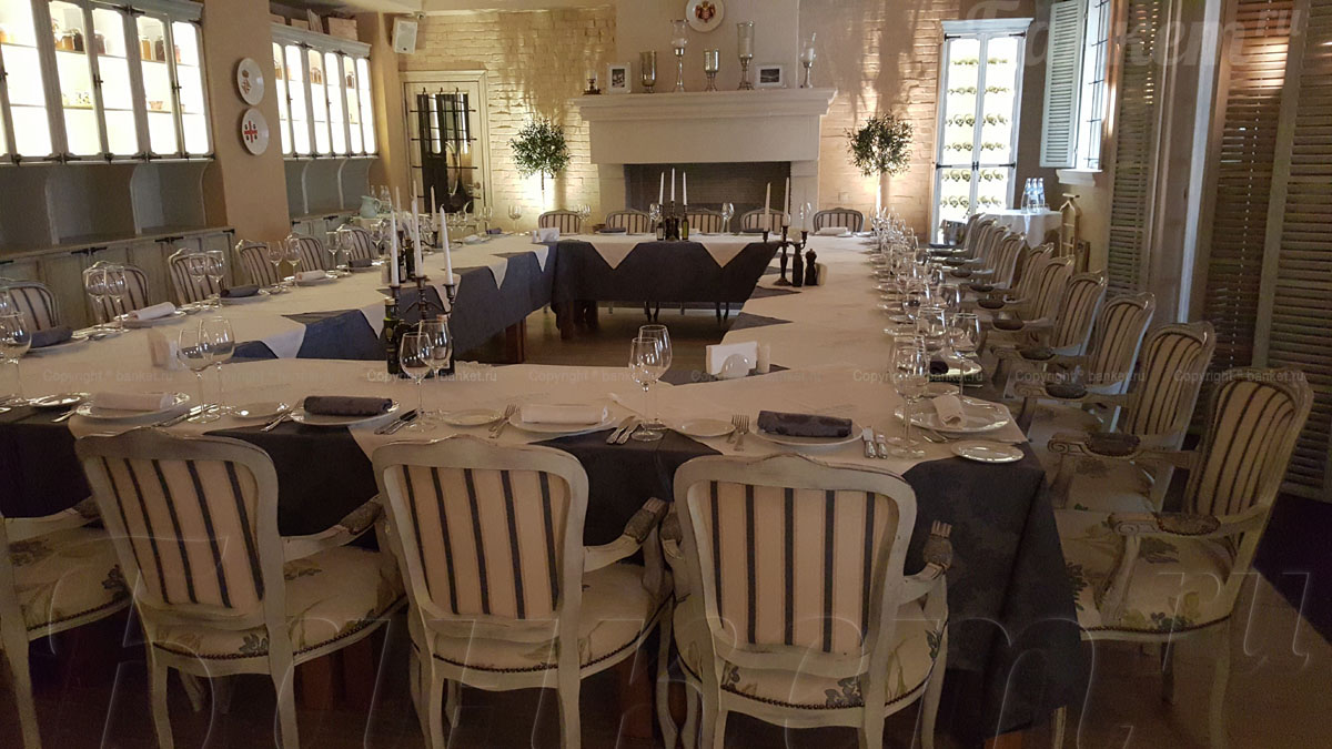 Каминный зал — фото 13