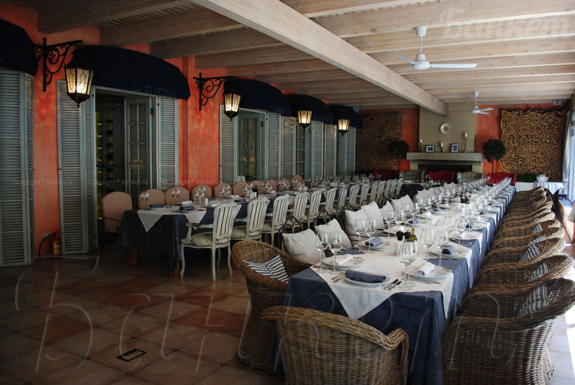 Каминный зал — фото 14