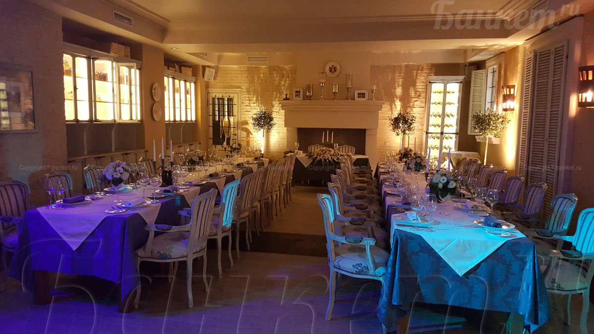 Каминный зал — фото 15